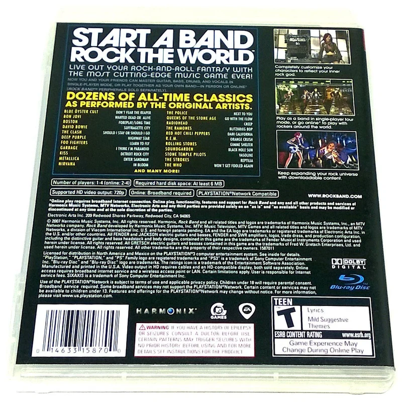 Rock Band