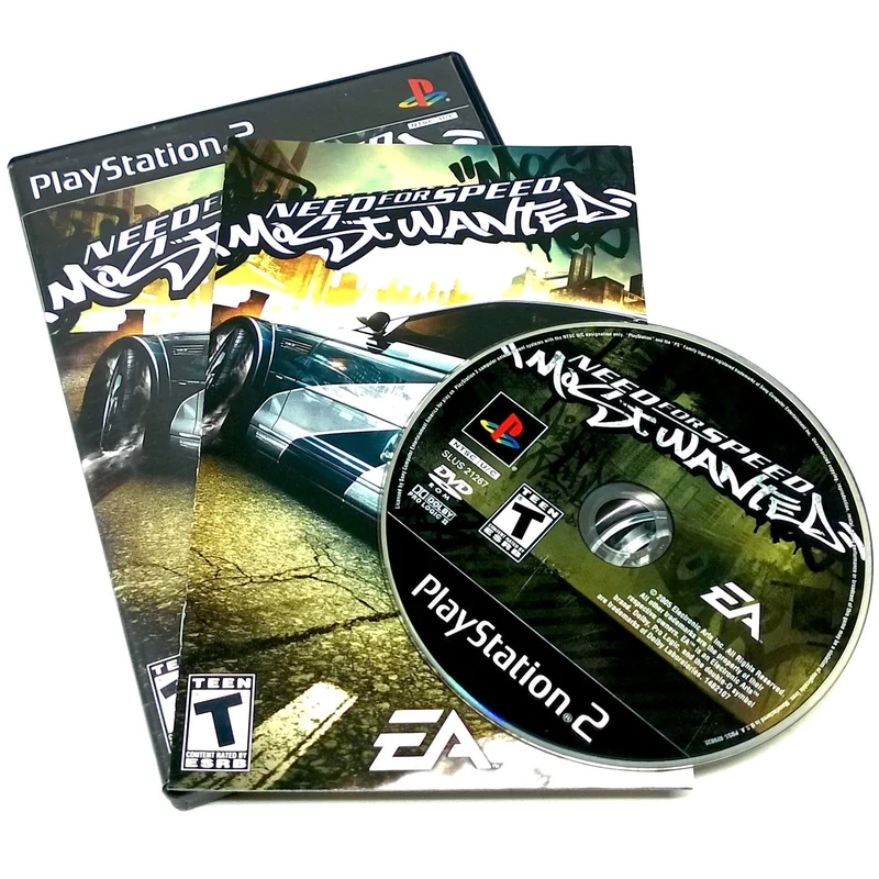 Need for Speed: Most Wanted
