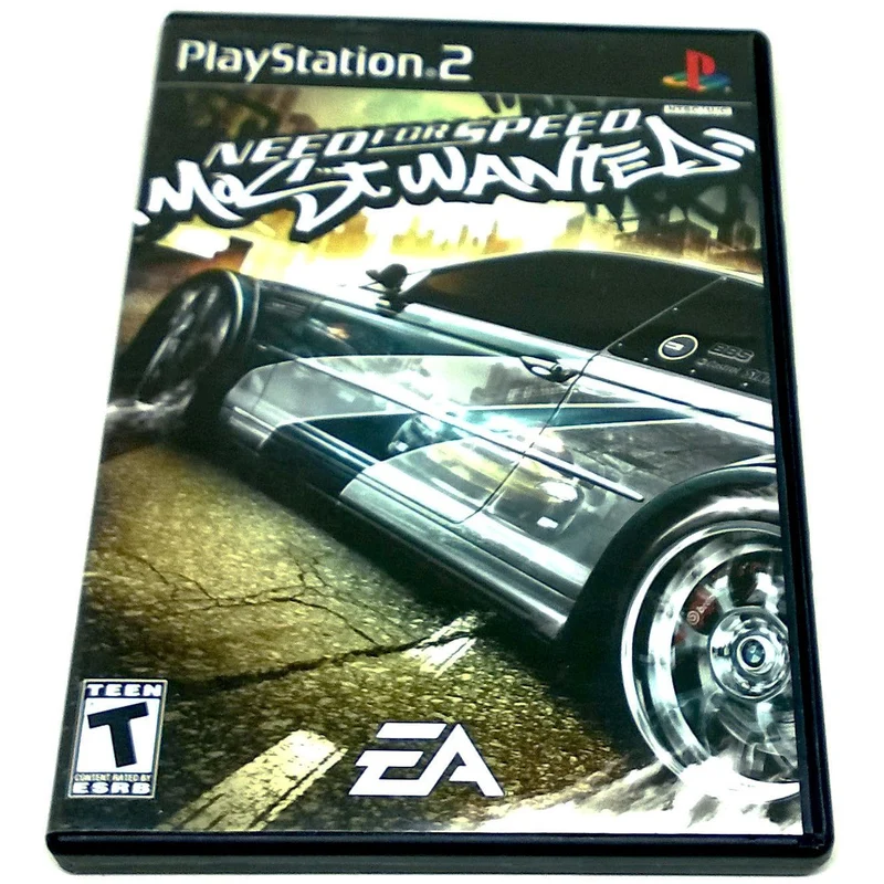 Need for Speed: Most Wanted