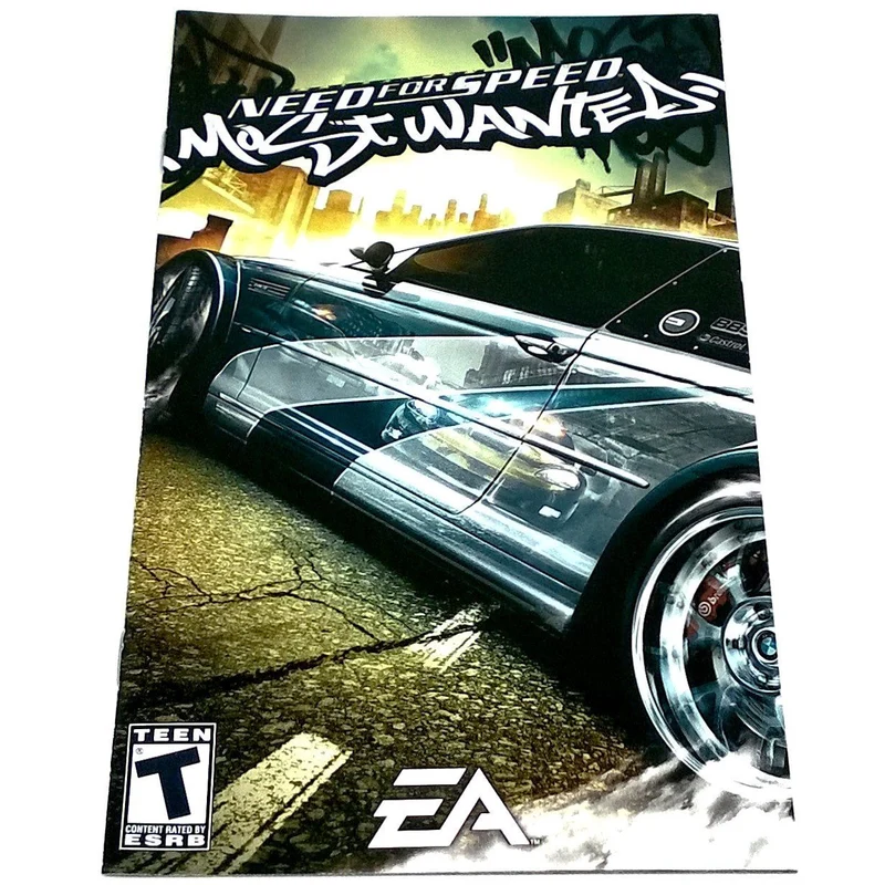 Need for Speed: Most Wanted