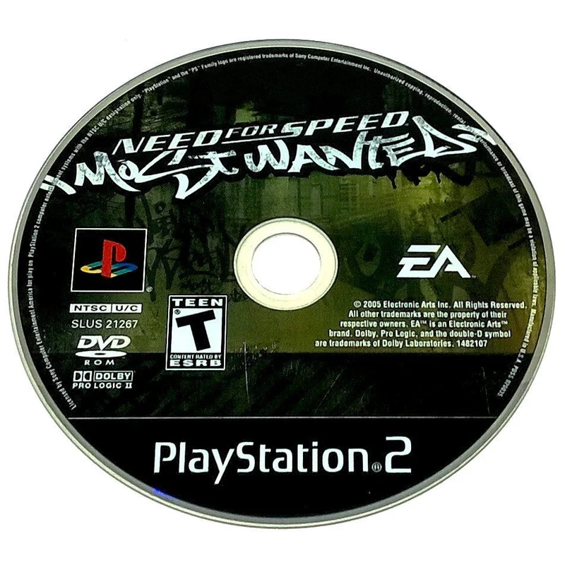 Need for Speed: Most Wanted