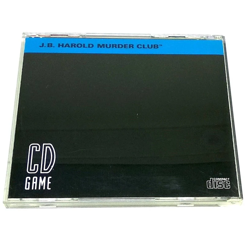 J.B. Harold Murder Club