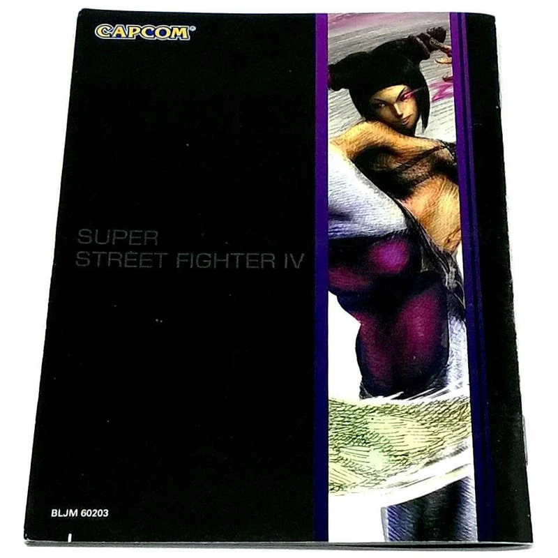 Super Street Fighter IV