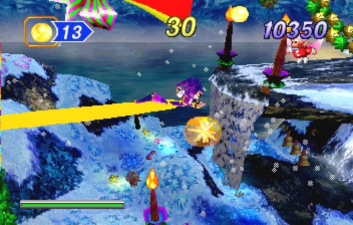 Christmas Nights Into Dreams... Touki Genteiban