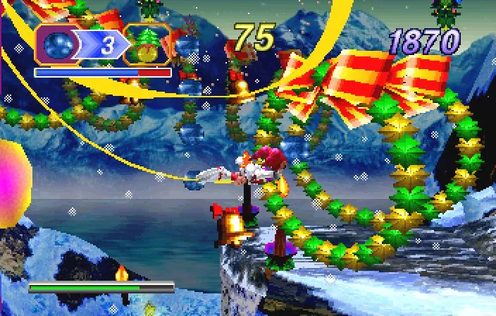 Christmas Nights Into Dreams... Touki Genteiban