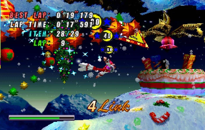 Christmas Nights Into Dreams... Touki Genteiban