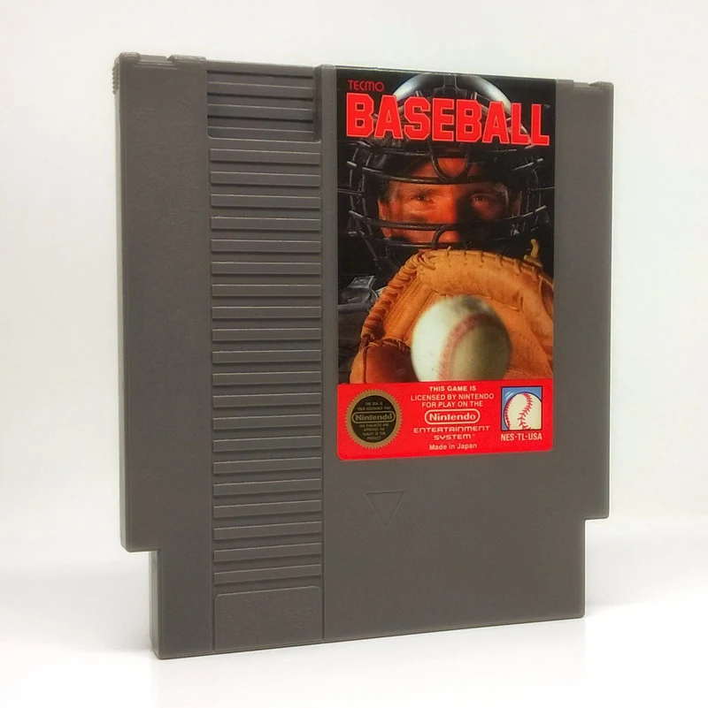 Tecmo Baseball