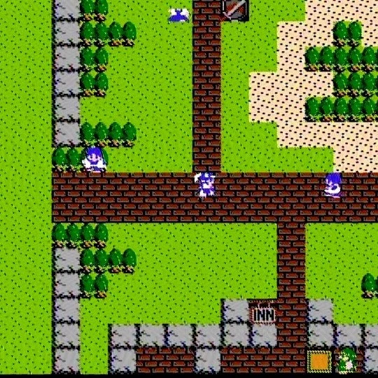 Dragon Warrior