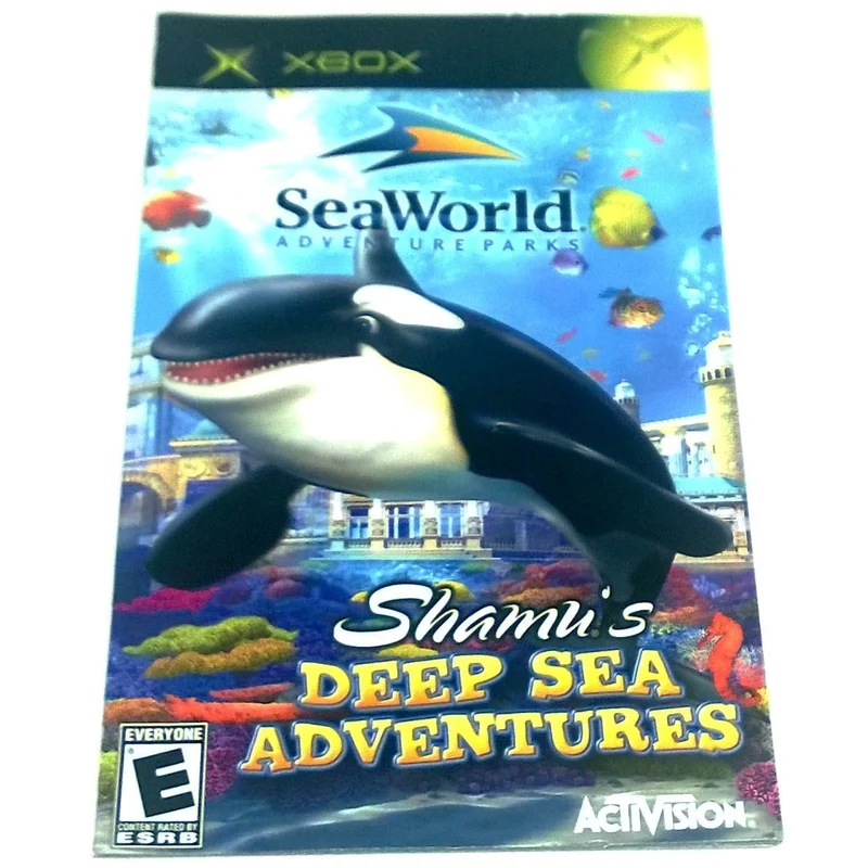 SeaWorld: Shamu's Deep Sea Adventures