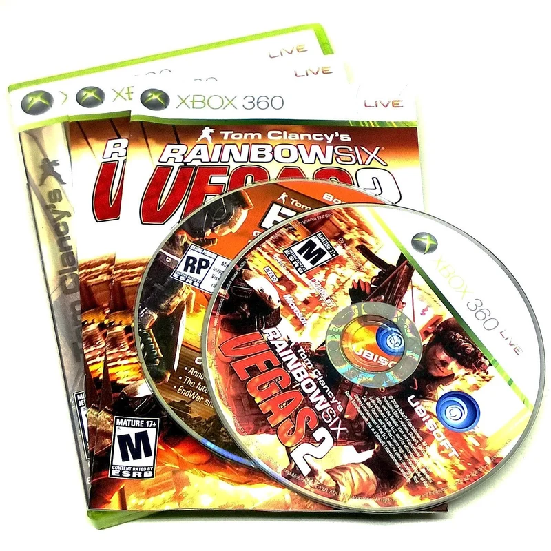 Tom Clancy's Rainbow Six Vegas 2