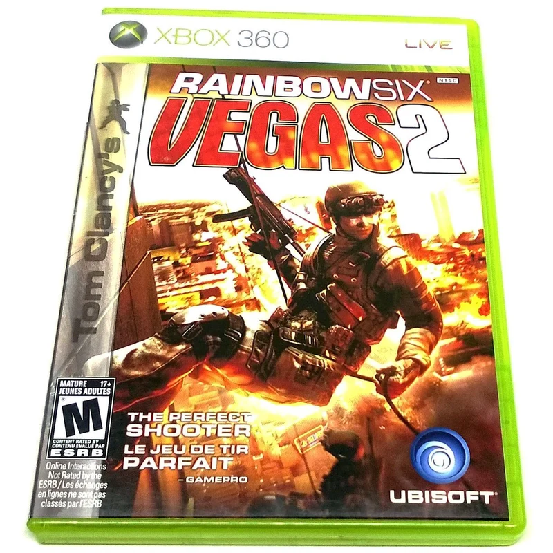 Tom Clancy's Rainbow Six Vegas 2