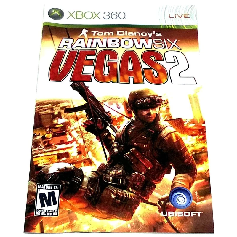 Tom Clancy's Rainbow Six Vegas 2