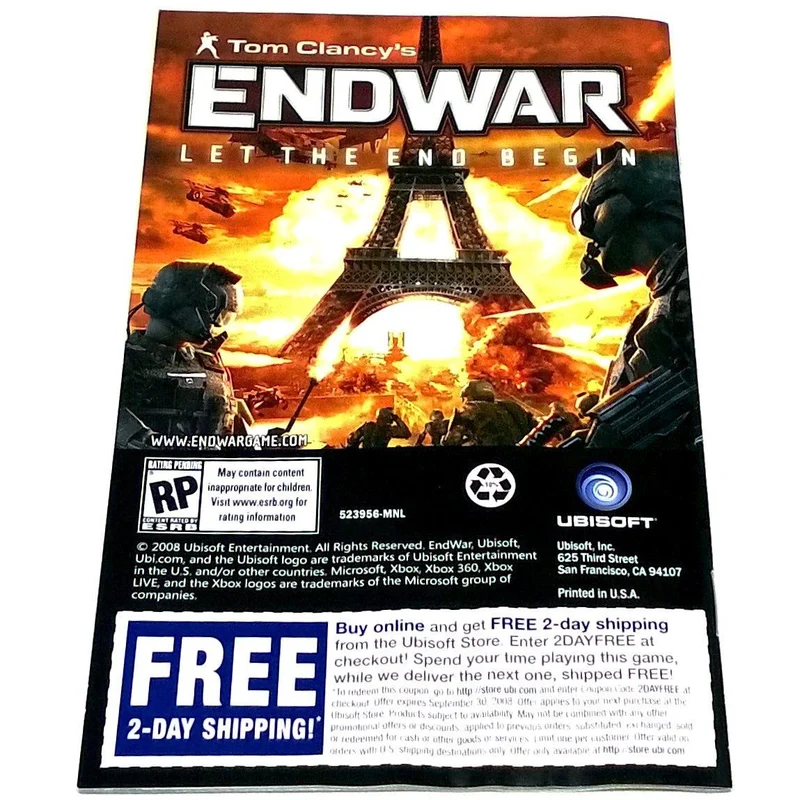 Tom Clancy's Rainbow Six Vegas 2