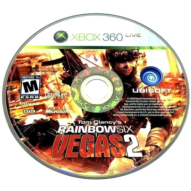 Tom Clancy's Rainbow Six Vegas 2