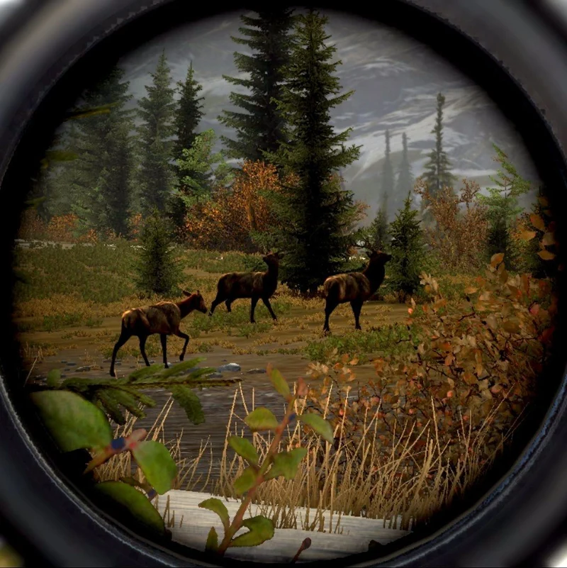 Cabela's Big Game Hunter