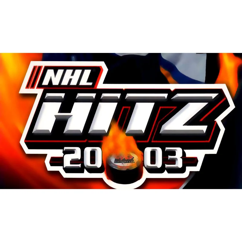 NHL Hitz 2003