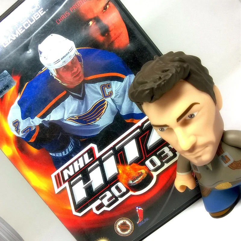 NHL Hitz 2003
