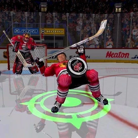 NHL Hitz 2003