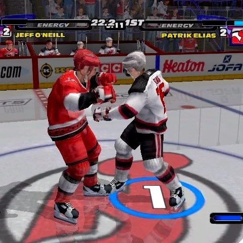 NHL Hitz 2003