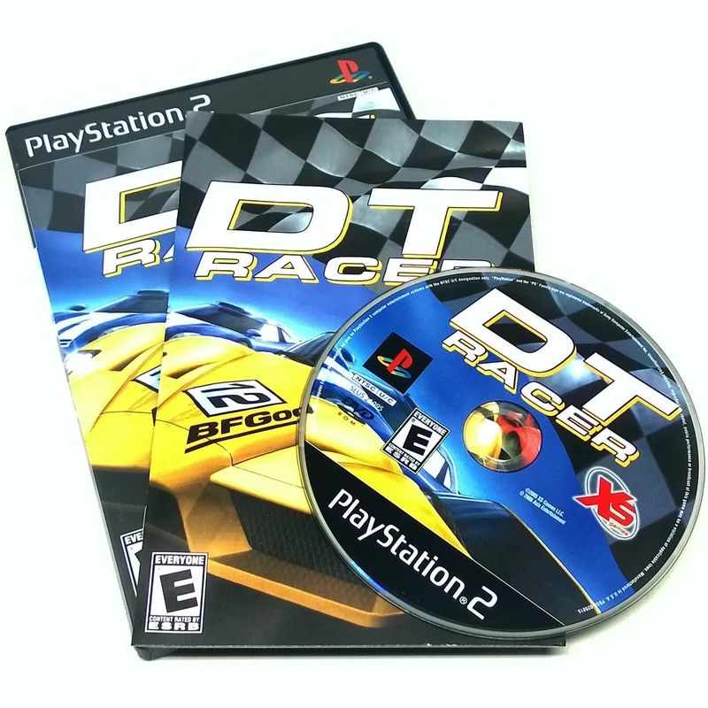 DT Racer