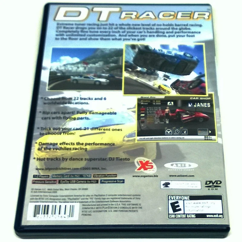 DT Racer