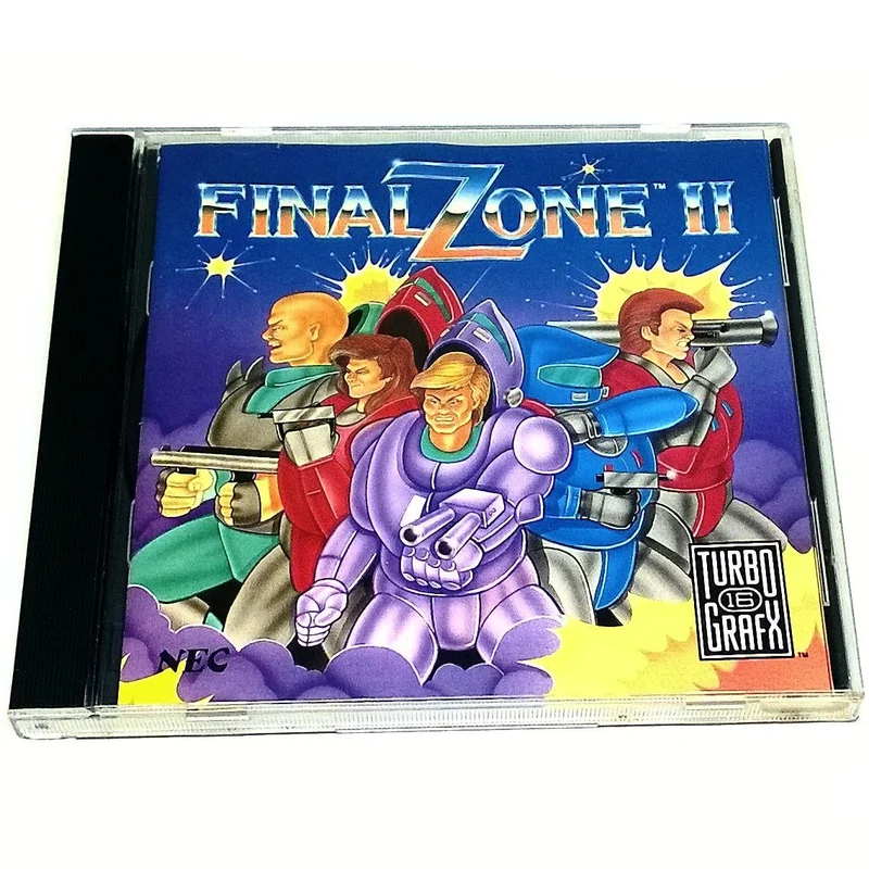 Final Zone II