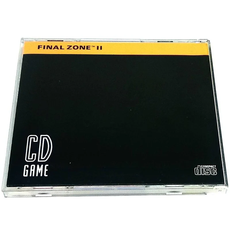 Final Zone II