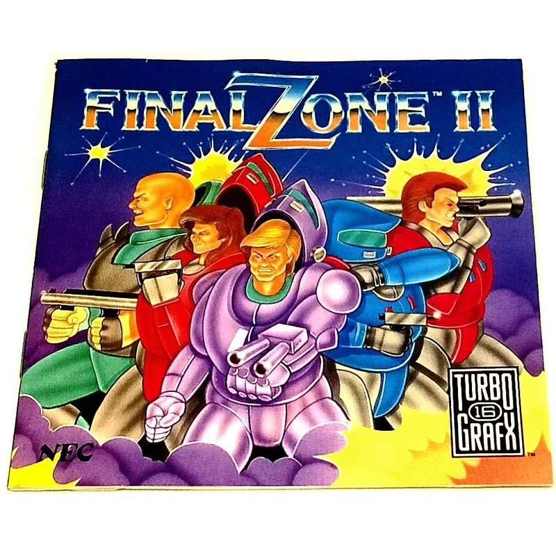 Final Zone II