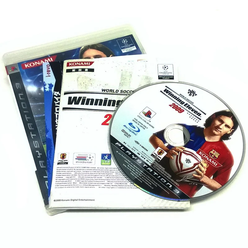 World Soccer Winning Eleven 2009