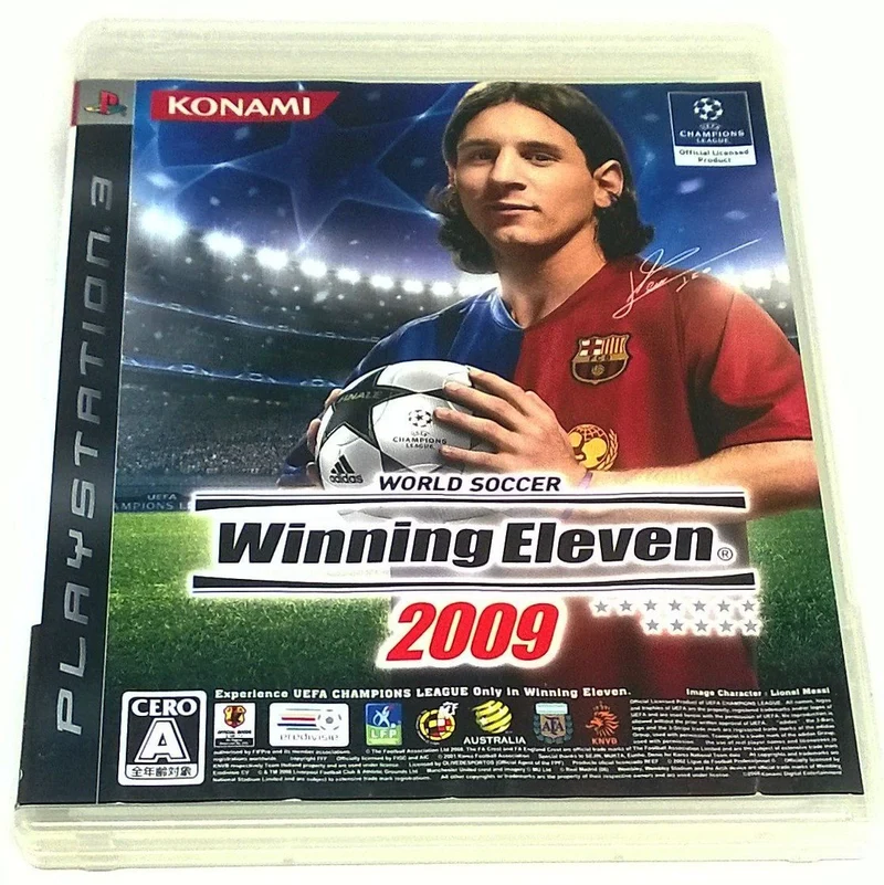World Soccer Winning Eleven 2009
