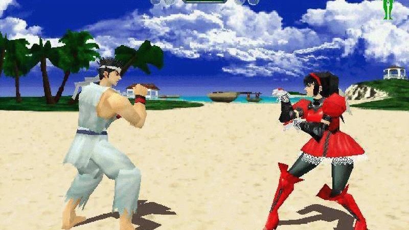 Fighters Megamix