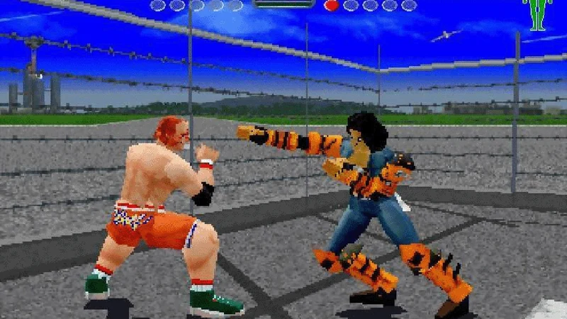 Fighters Megamix
