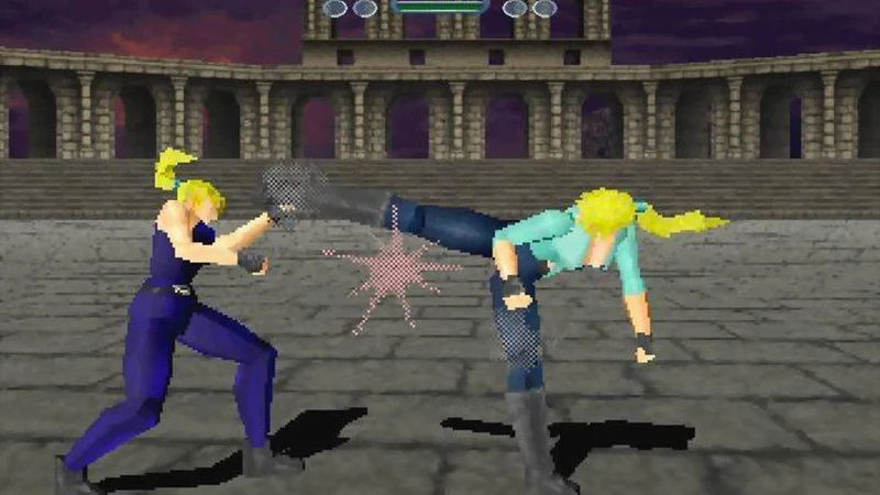 Fighters Megamix