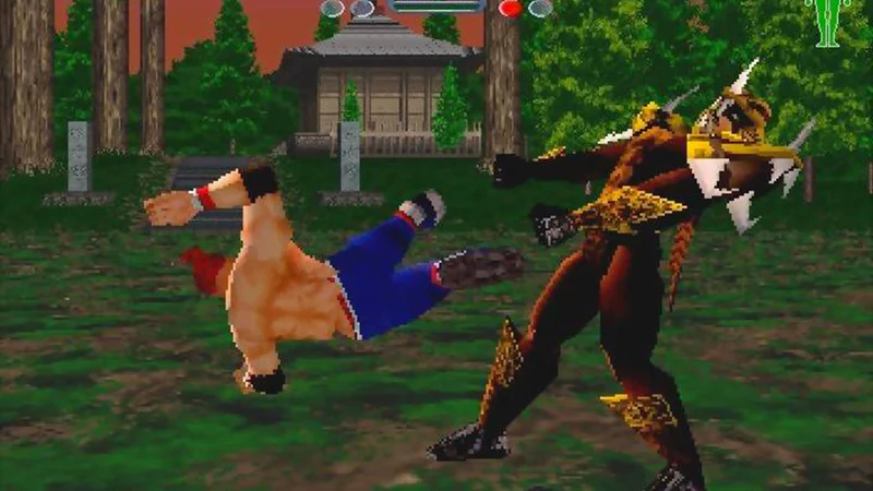 Fighters Megamix