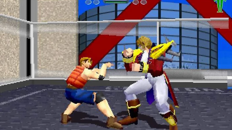 Fighters Megamix