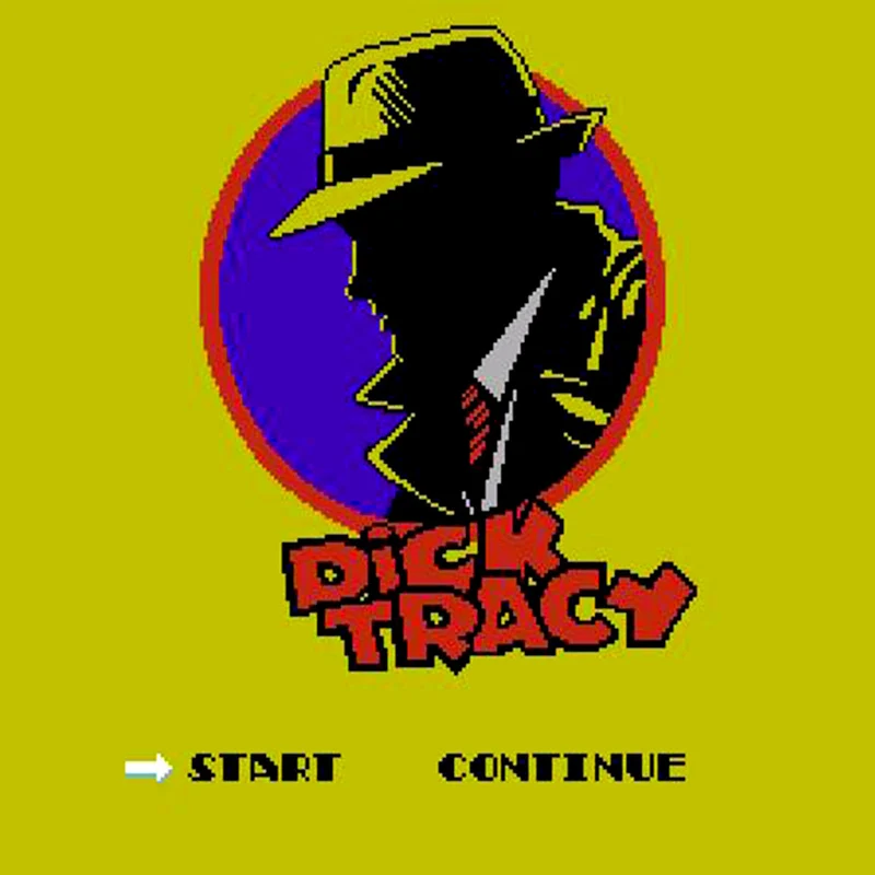 Dick Tracy