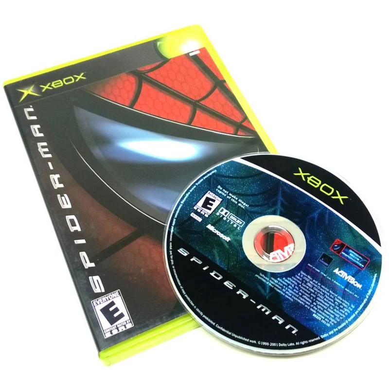 Spider-Man: The Movie