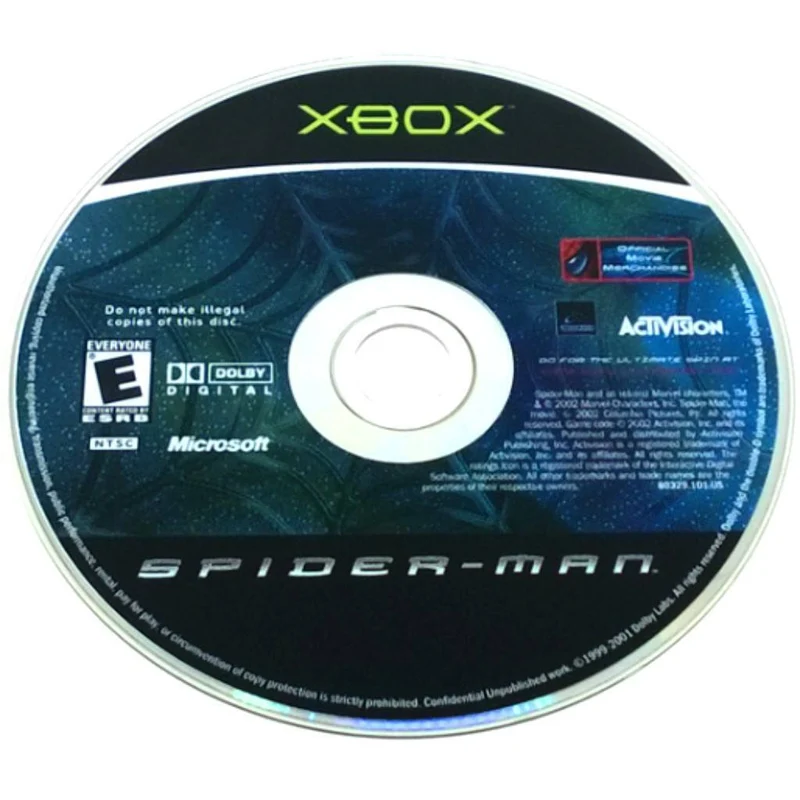 Spider-Man: The Movie