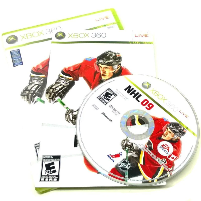 NHL 09
