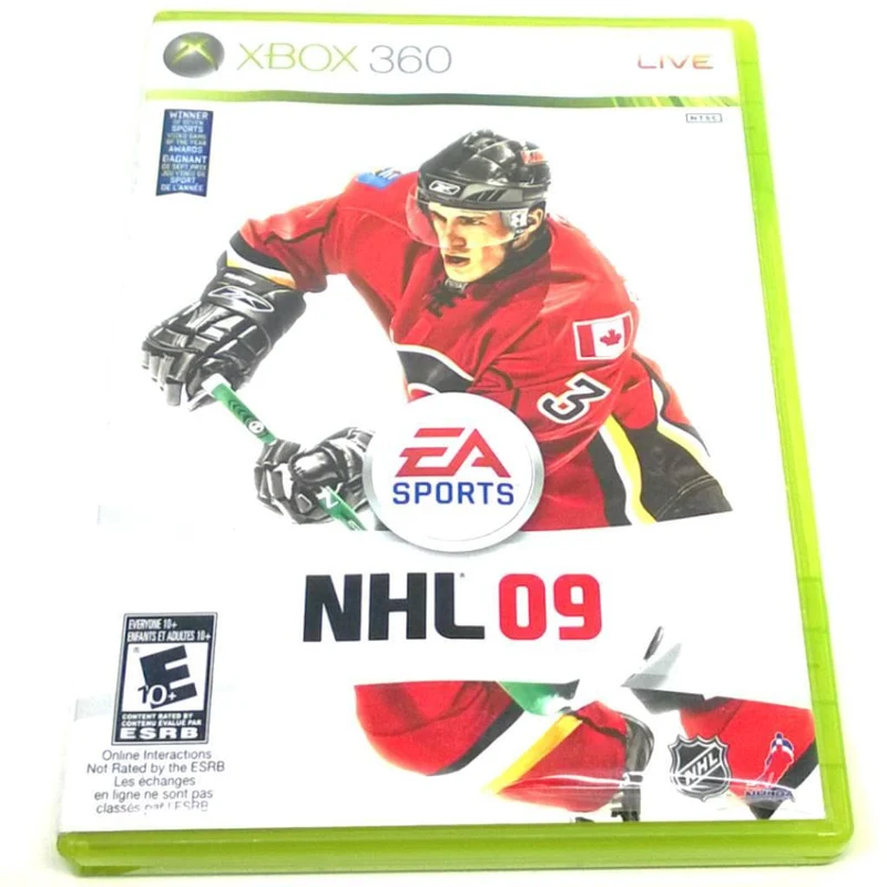 NHL 09