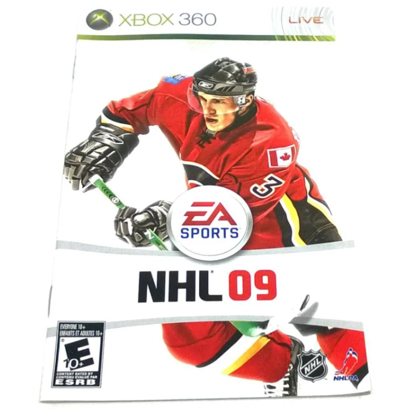 NHL 09