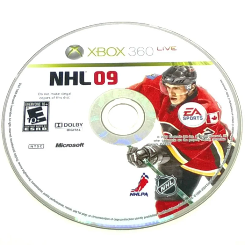 NHL 09