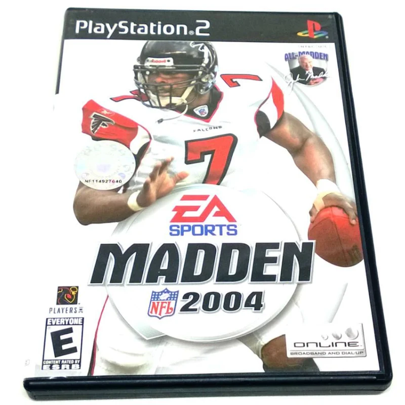 Madden NFL 2004