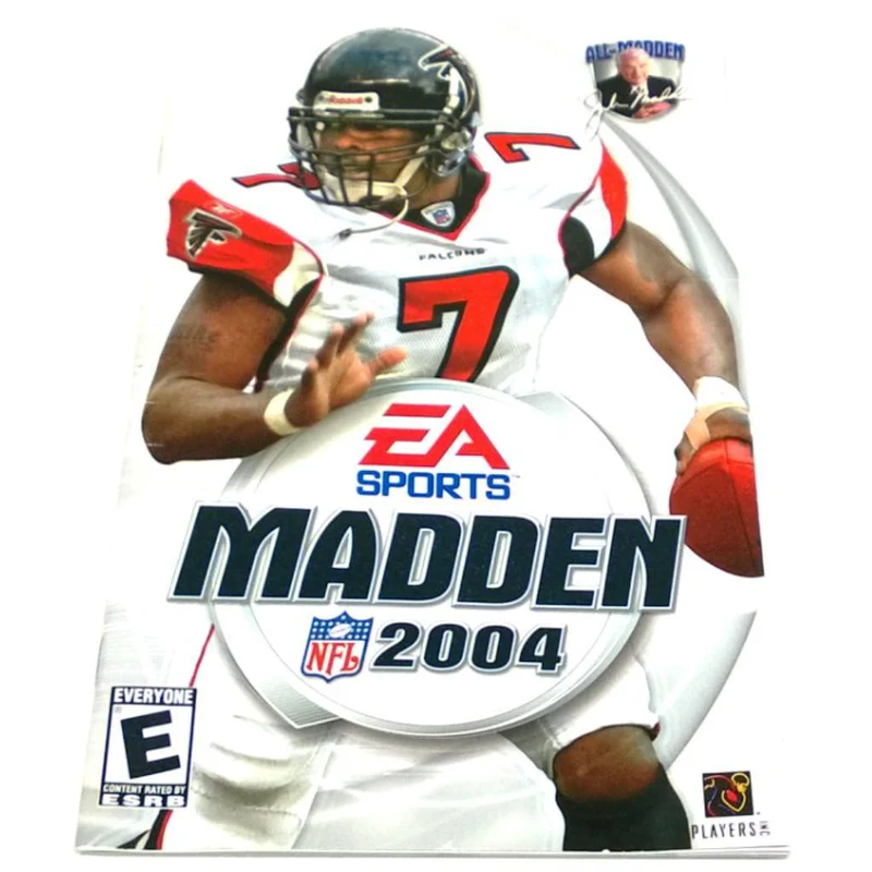 Madden NFL 2004