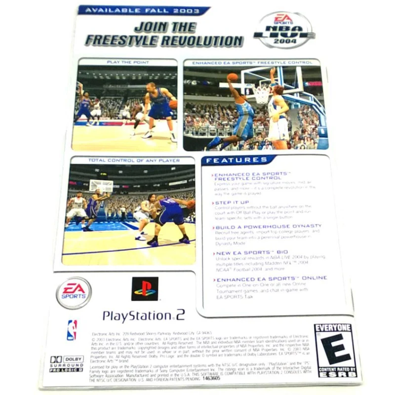 Madden NFL 2004