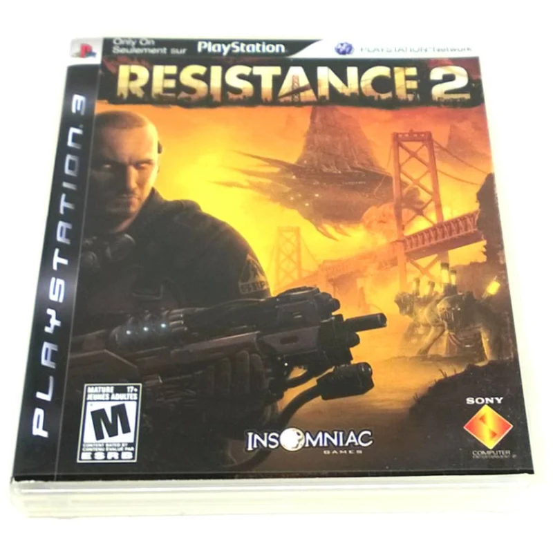 Resistance 2