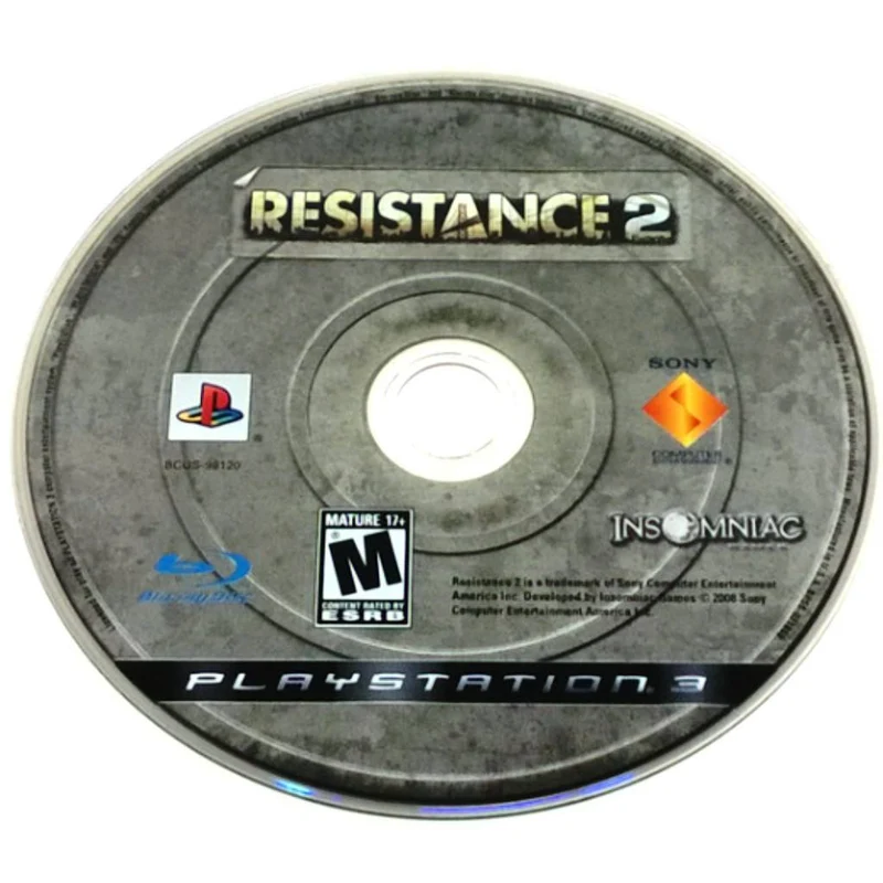 Resistance 2