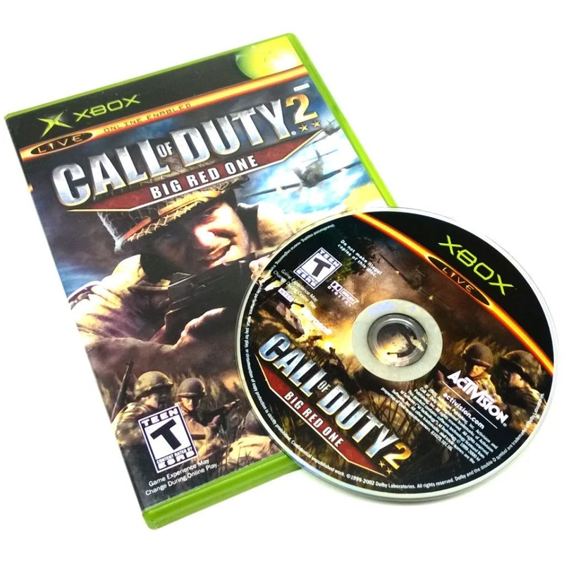 Call of Duty 2: Big Red One