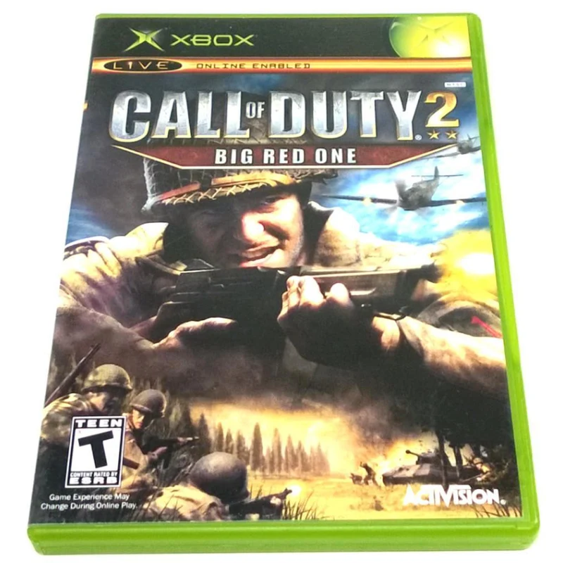 Call of Duty 2: Big Red One