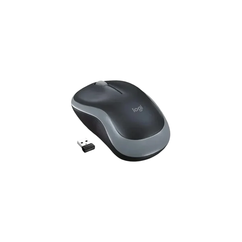 Logitech M185 Wireless Mouse Compact